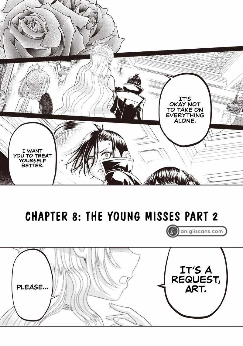 The World’S Strongest Butler Chapter 8 - Picture 2