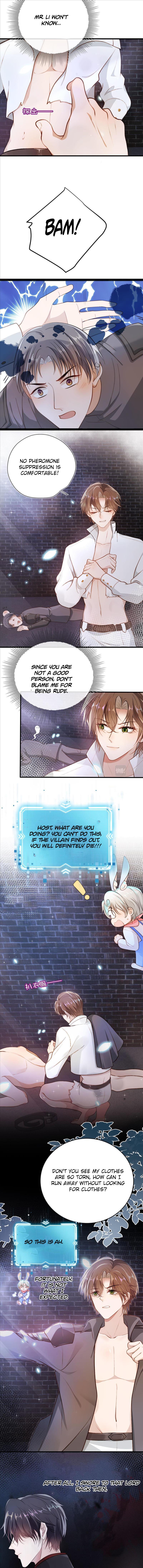 The Villain Loves Me Very Much Chapter 23 - Picture 2