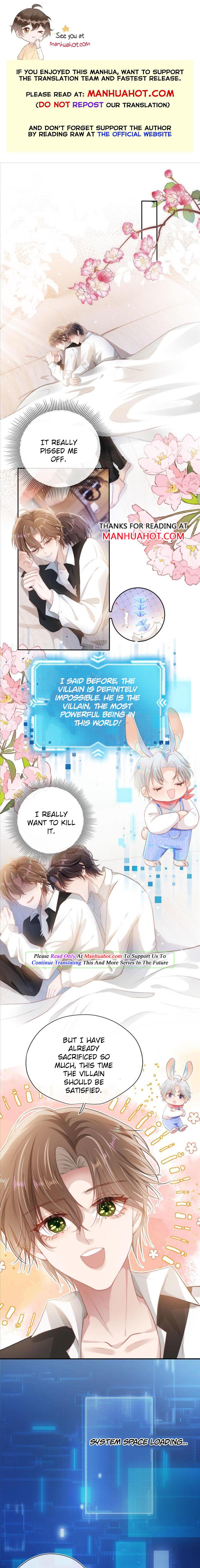 The Villain Loves Me Very Much Chapter 8 - Picture 2
