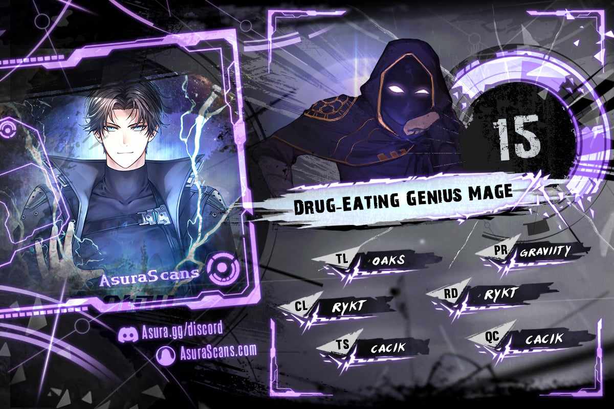 Drug-Eating Genius Mage Chapter 15 - Picture 1