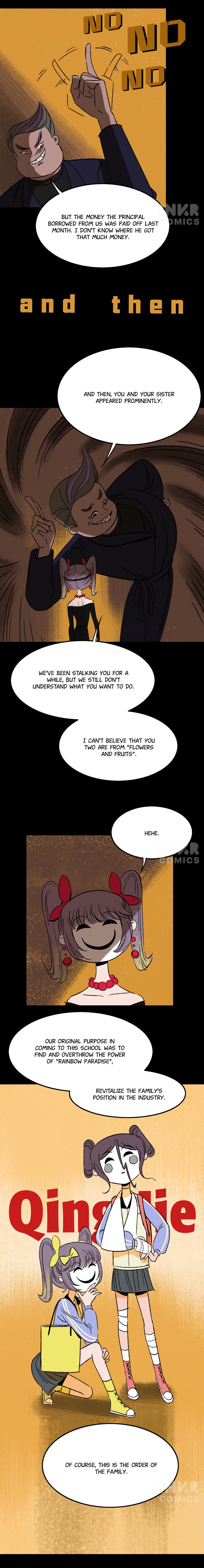 Mysterious Twins - Page 2