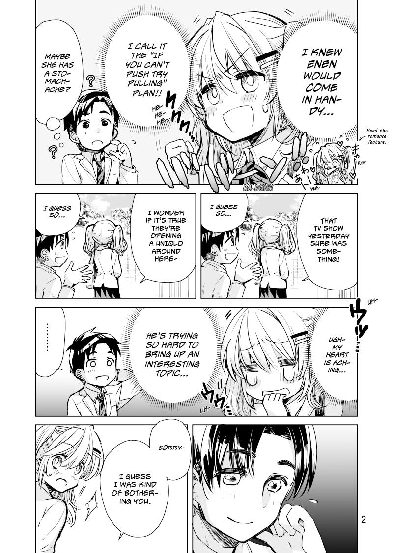 Kohinata-San Wants To Confess - Page 2