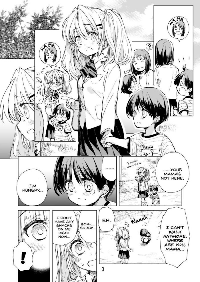 Kohinata-San Wants To Confess - Page 3