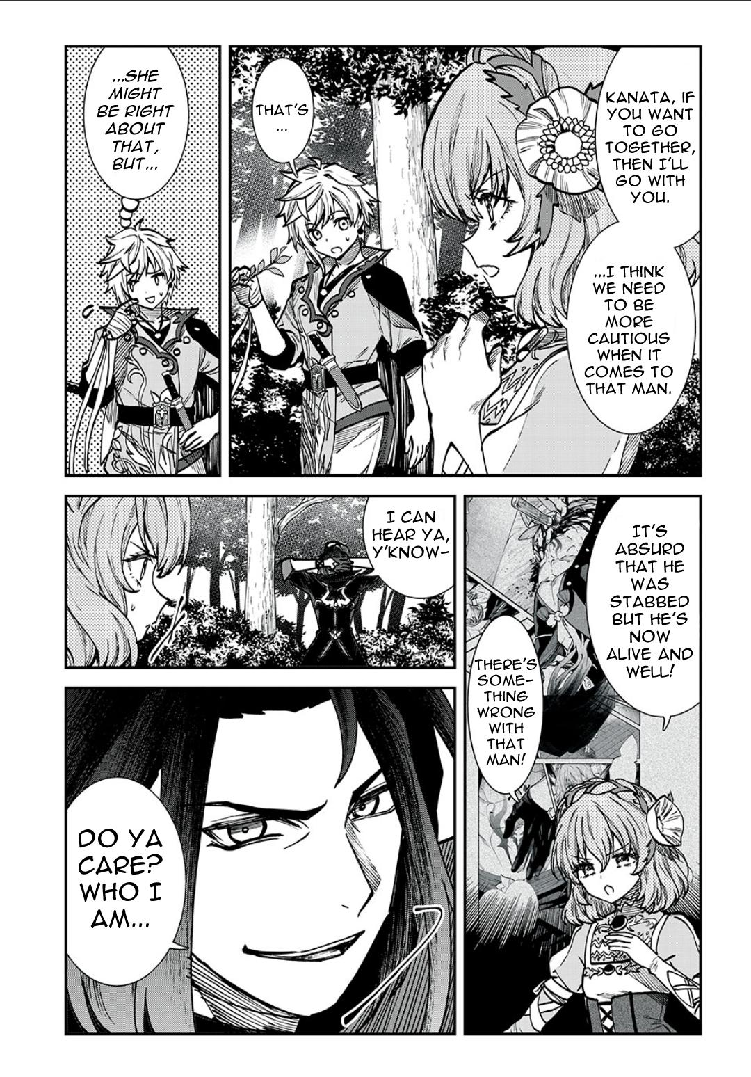 Tales Of Crestoria Chapter 10 - Picture 2