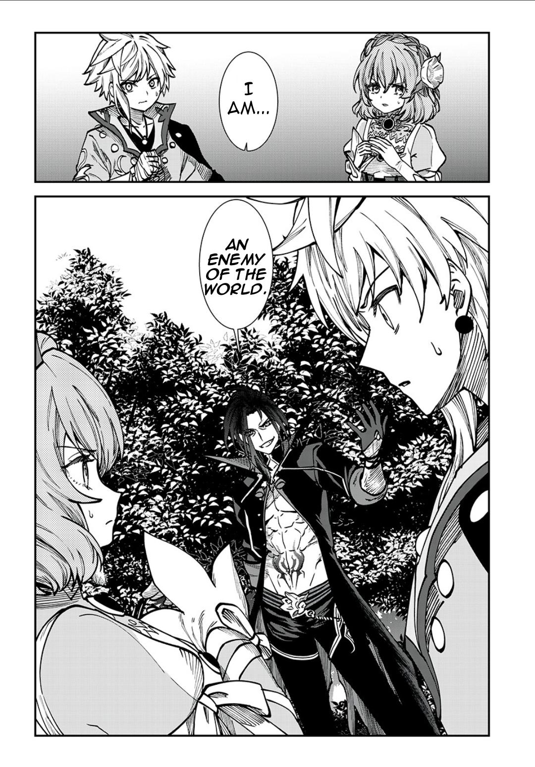 Tales Of Crestoria Chapter 10 - Picture 3
