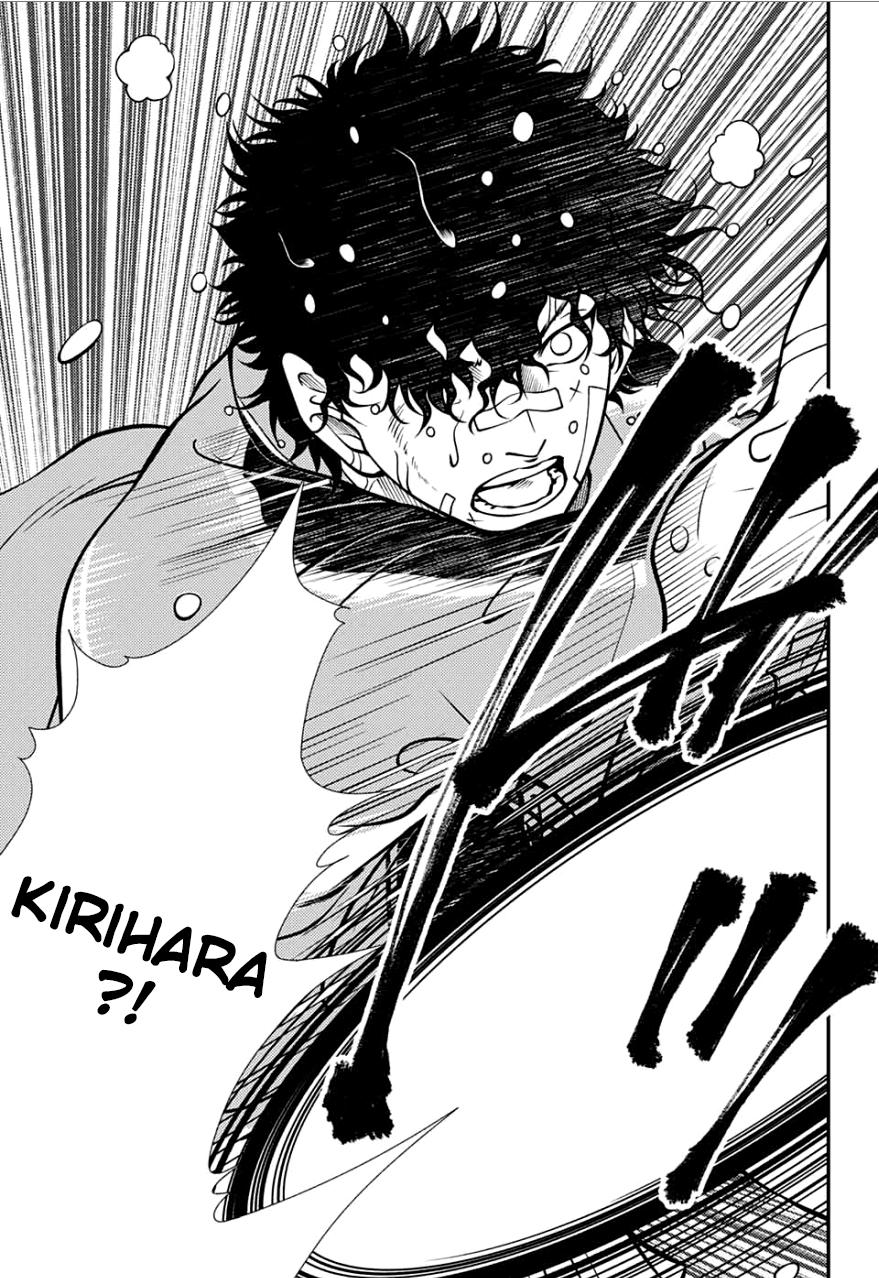 New Prince Of Tennis Chapter 339 - Picture 3