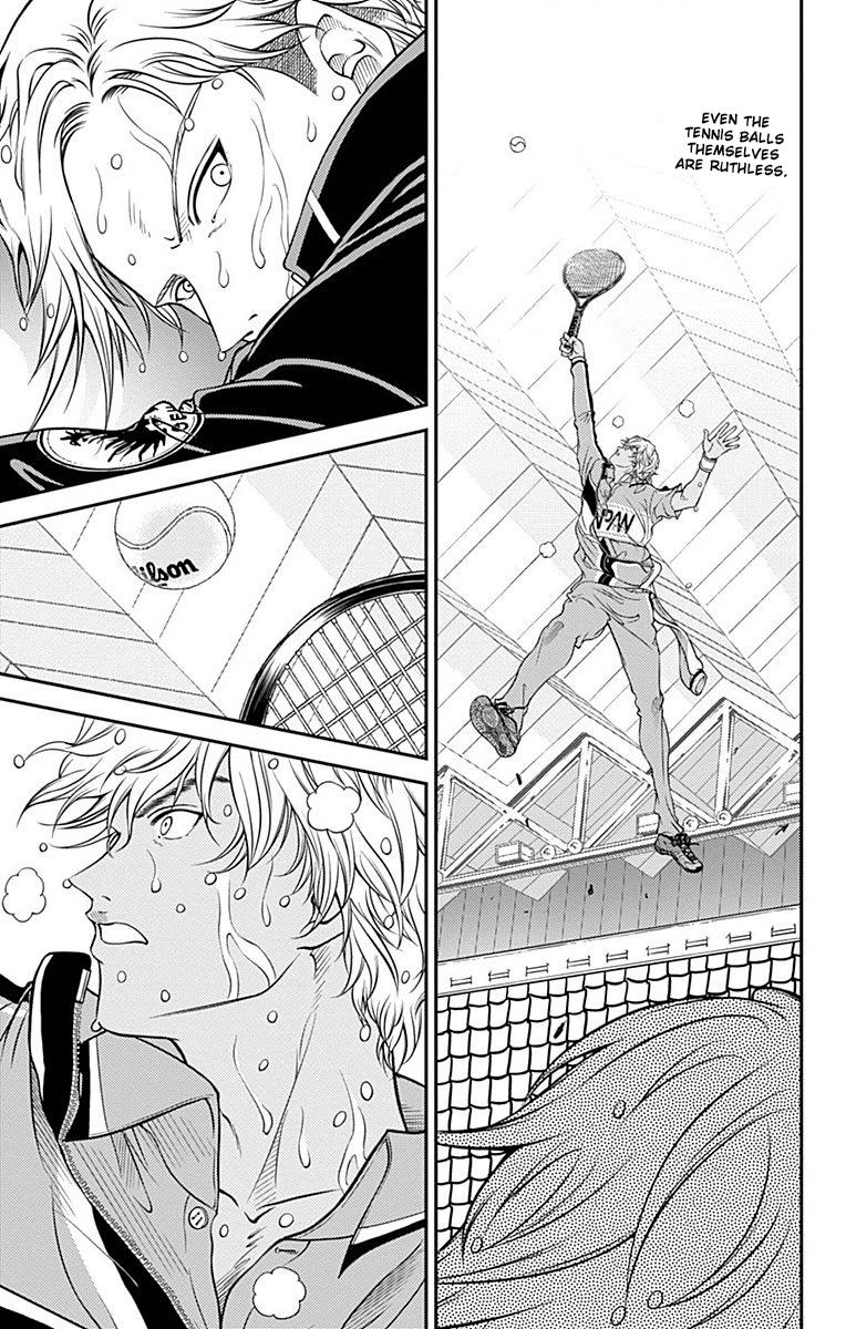 New Prince Of Tennis - Page 1