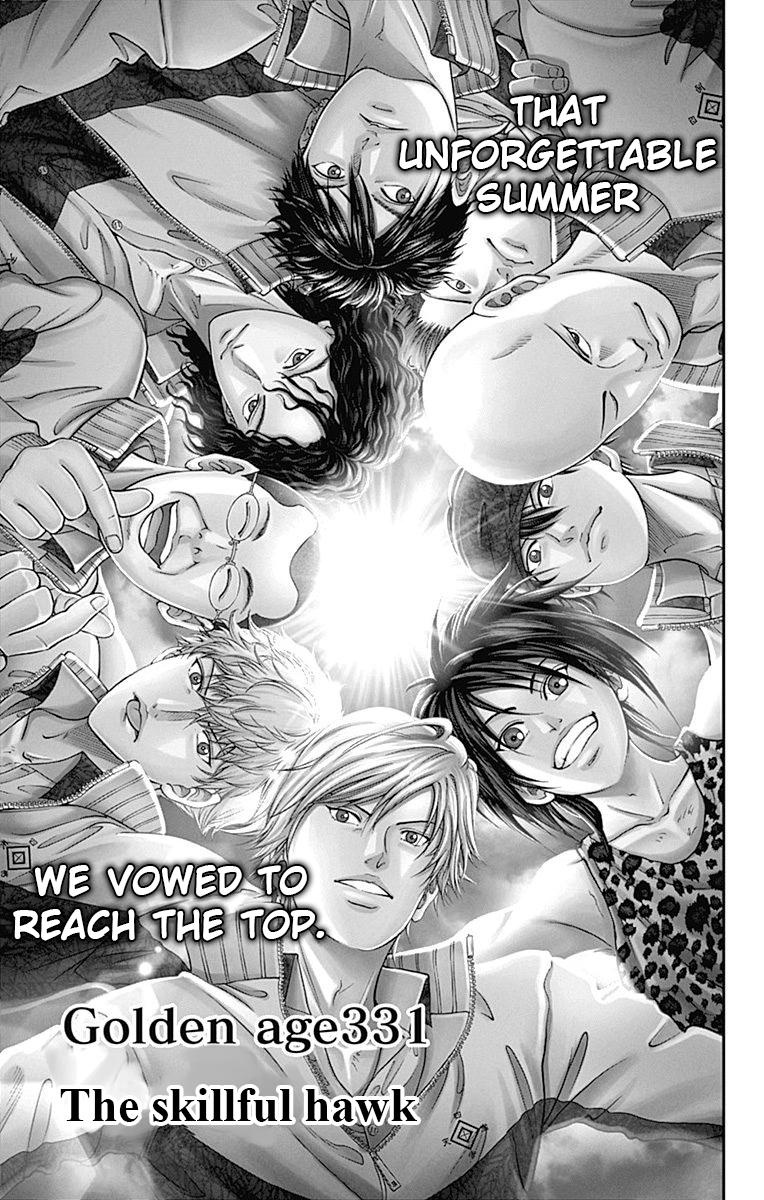 New Prince Of Tennis Chapter 331 - Picture 2