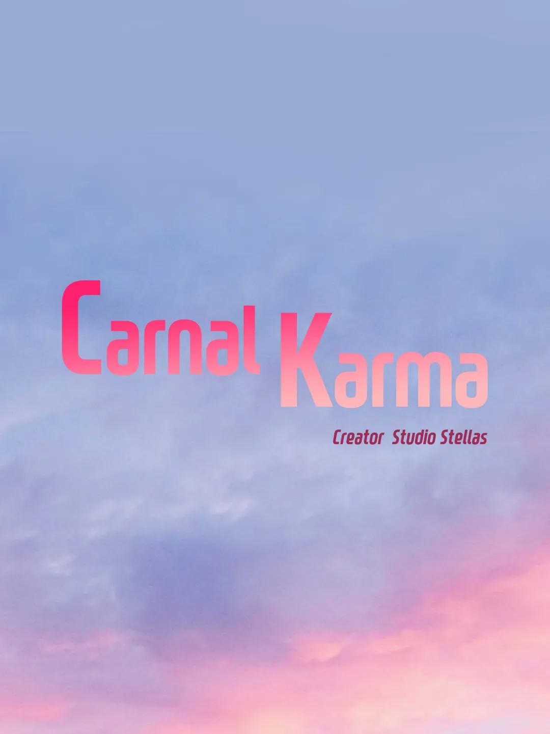 Carnal Karma Chapter 101 - Picture 2