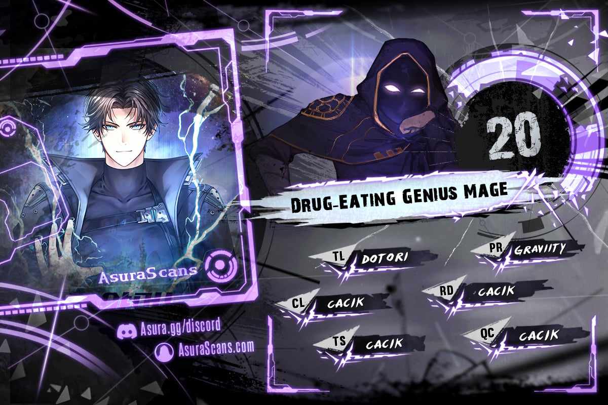 Drug-Eating Genius Mage Chapter 20 - Picture 1