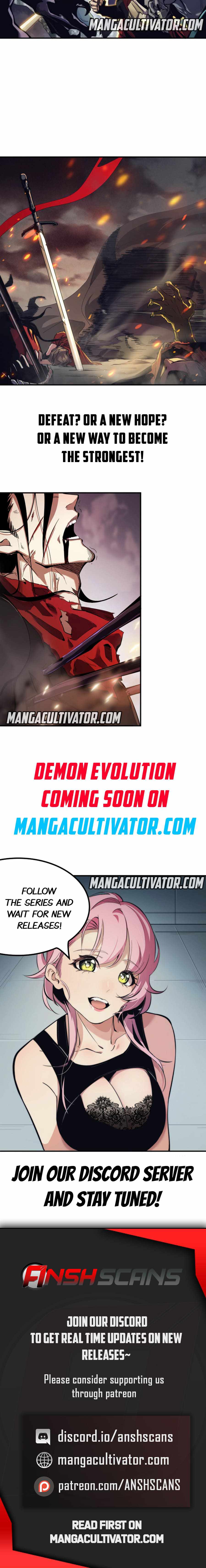 Demon Evolution Chapter 0-5 - Picture 3