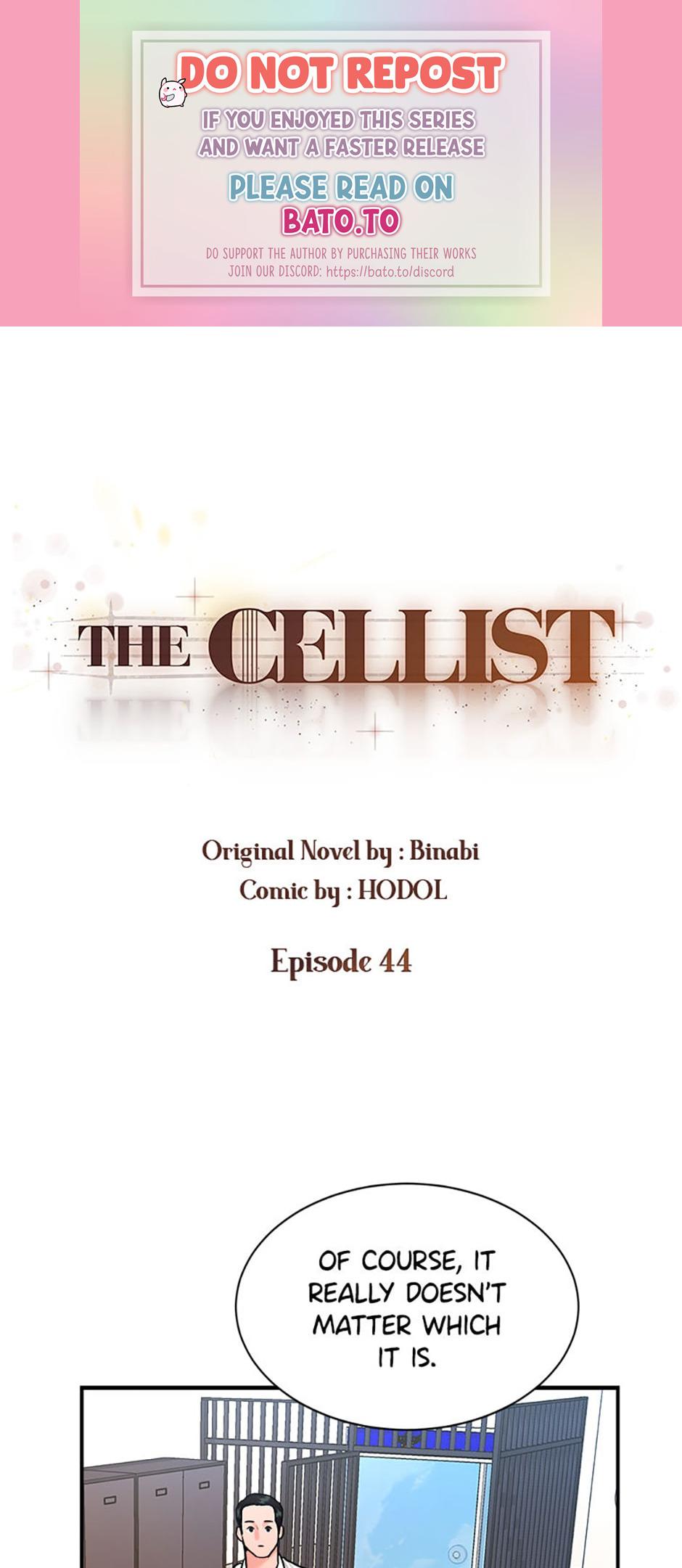 The Cellist Chapter 44 - Picture 1