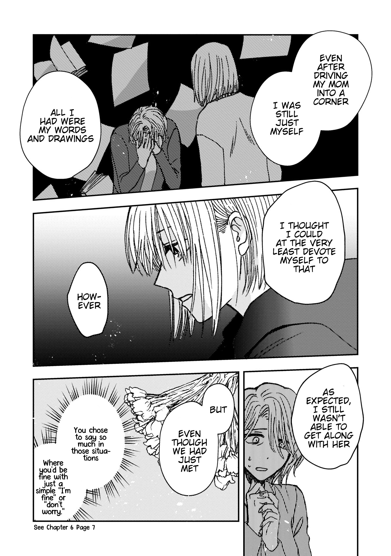 With Her Who Likes My Sister Vol.2 Chapter 21: Everything - Picture 2