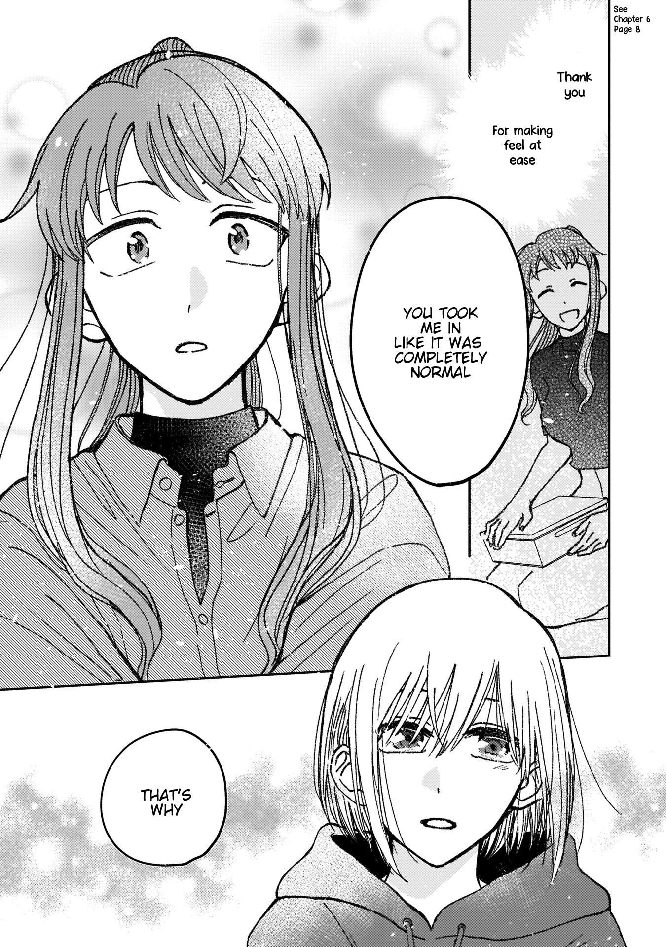 With Her Who Likes My Sister Vol.2 Chapter 21: Everything - Picture 3