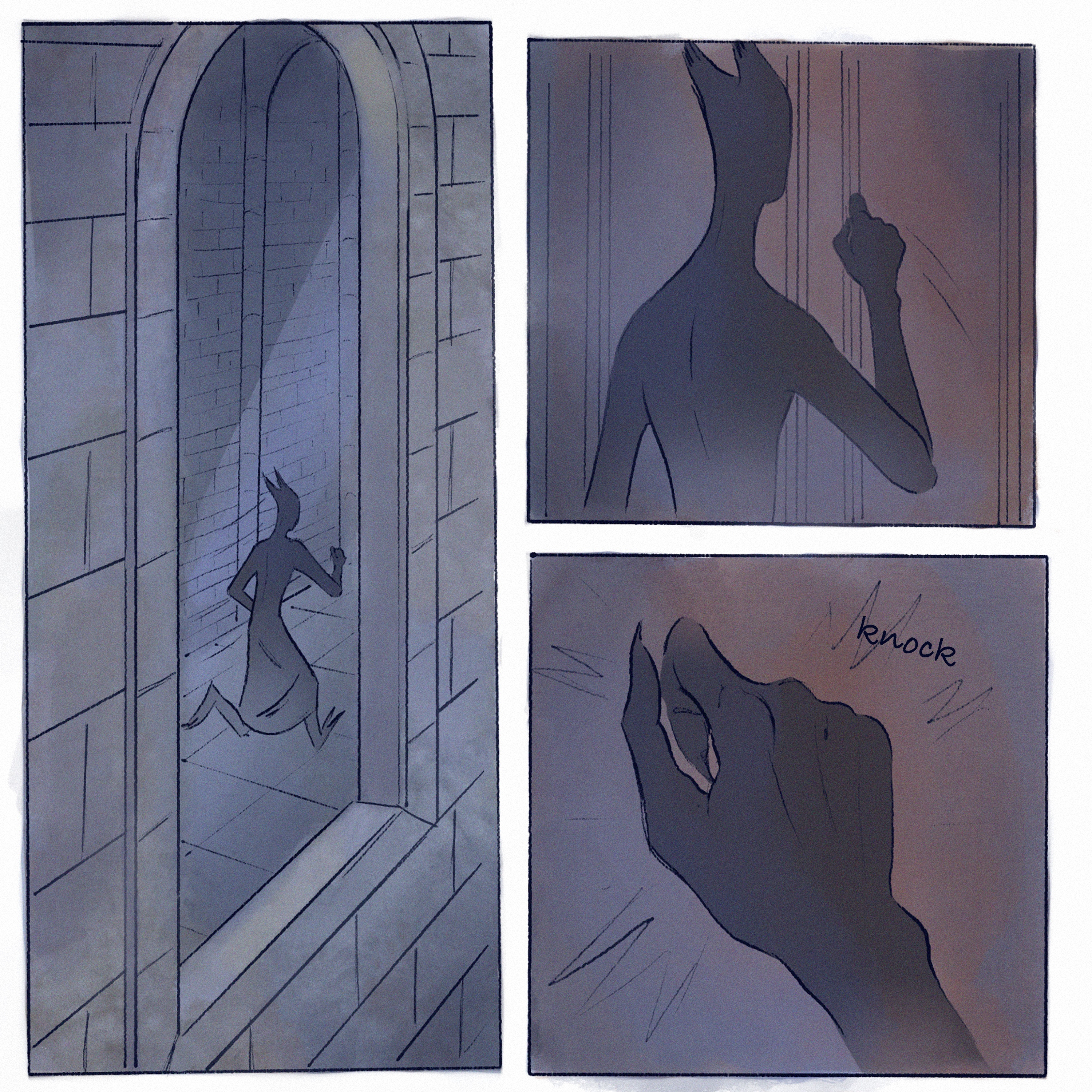 Dark Castle - Page 1