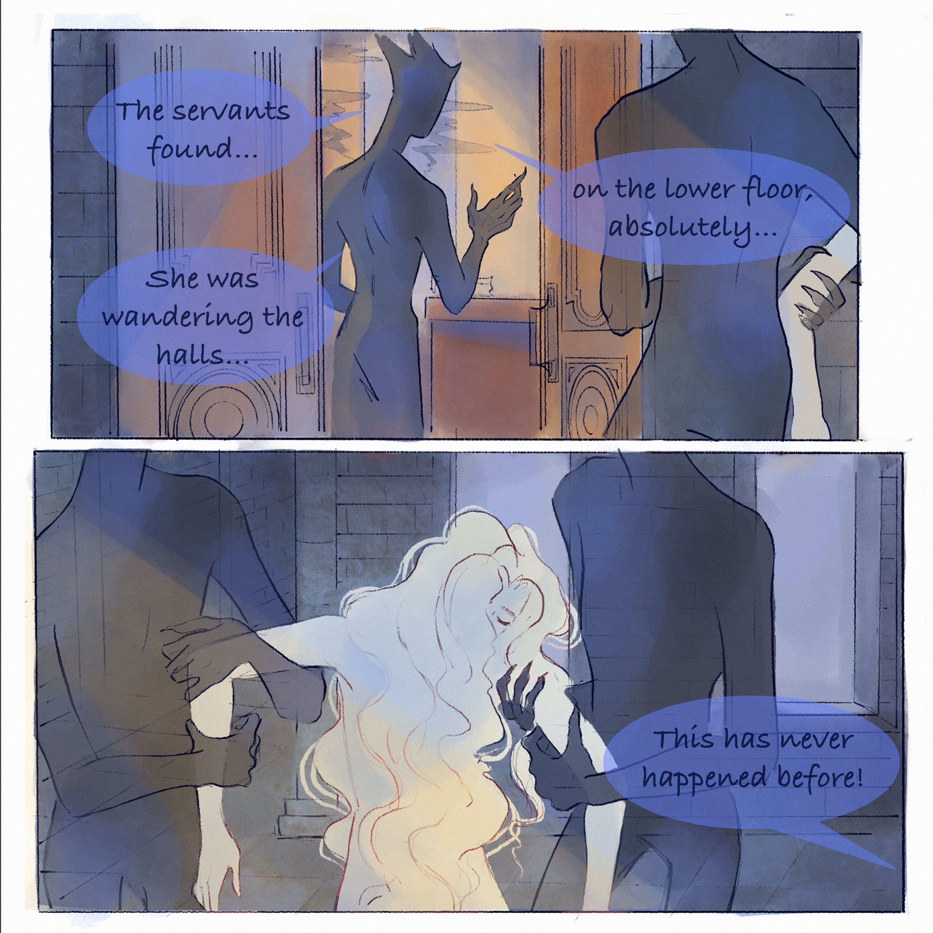 Dark Castle - Page 4