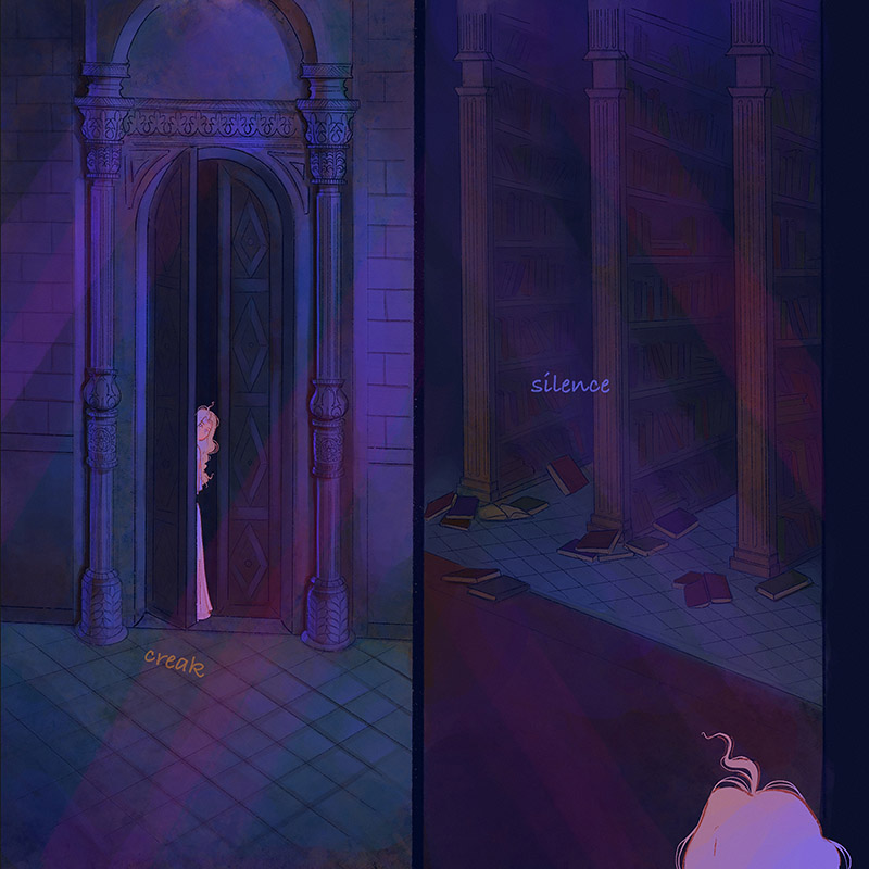 Dark Castle - Page 3
