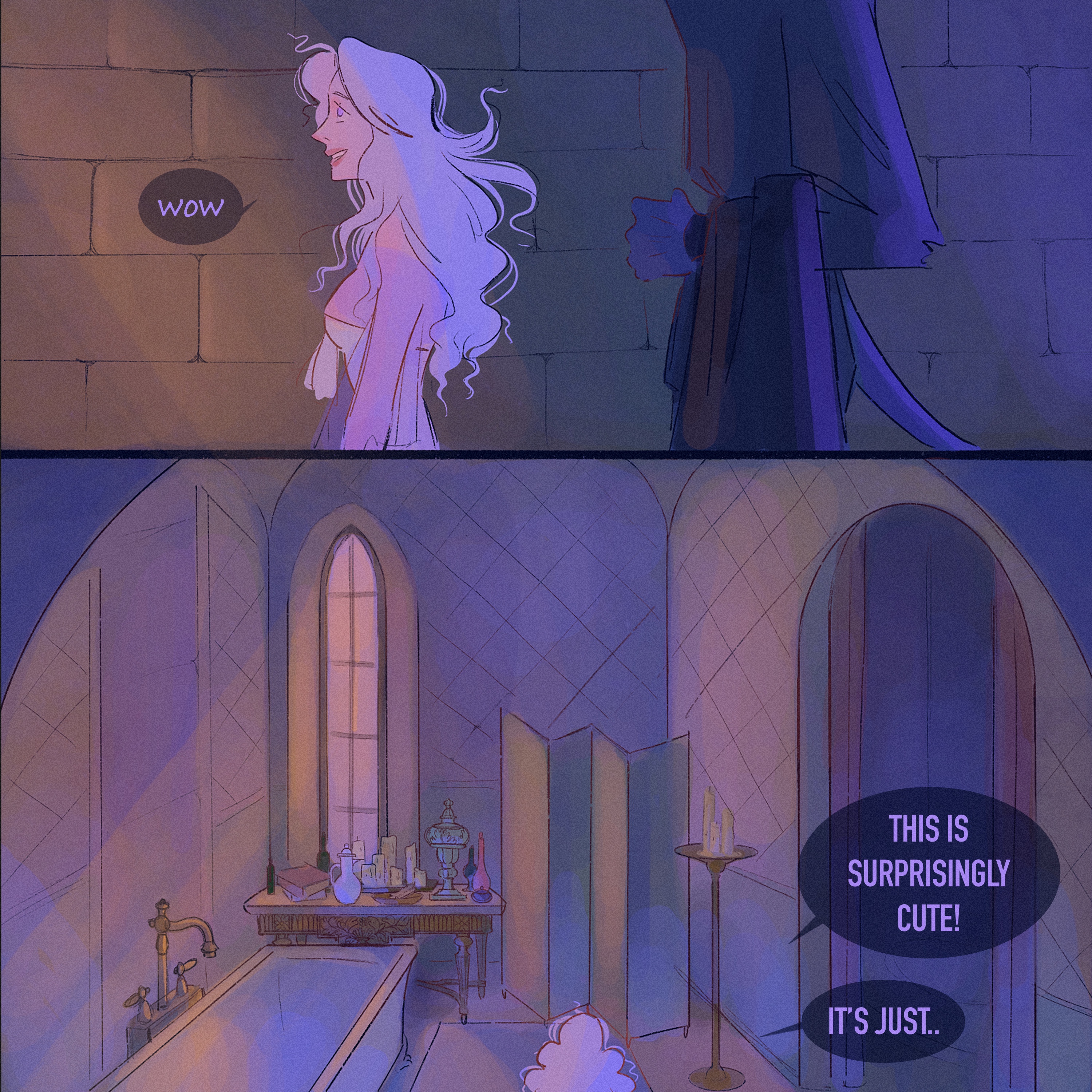 Dark Castle - Page 4