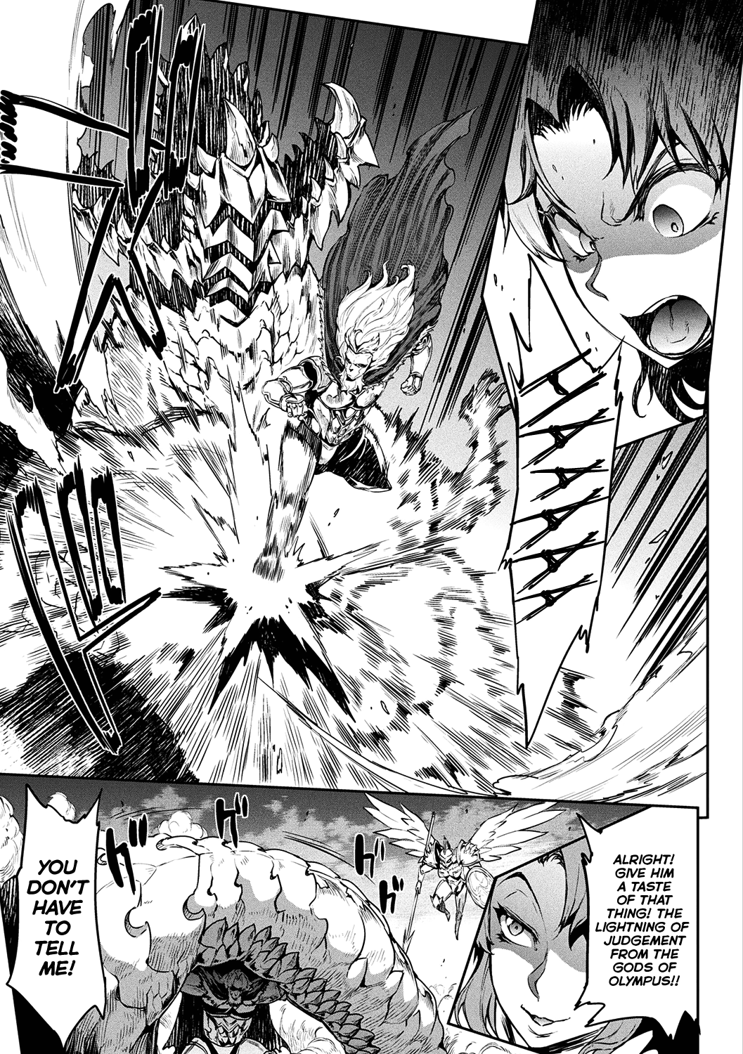 Raikou Shinki Igis Magia -Pandra Saga 3Rd Ignition - Page 3