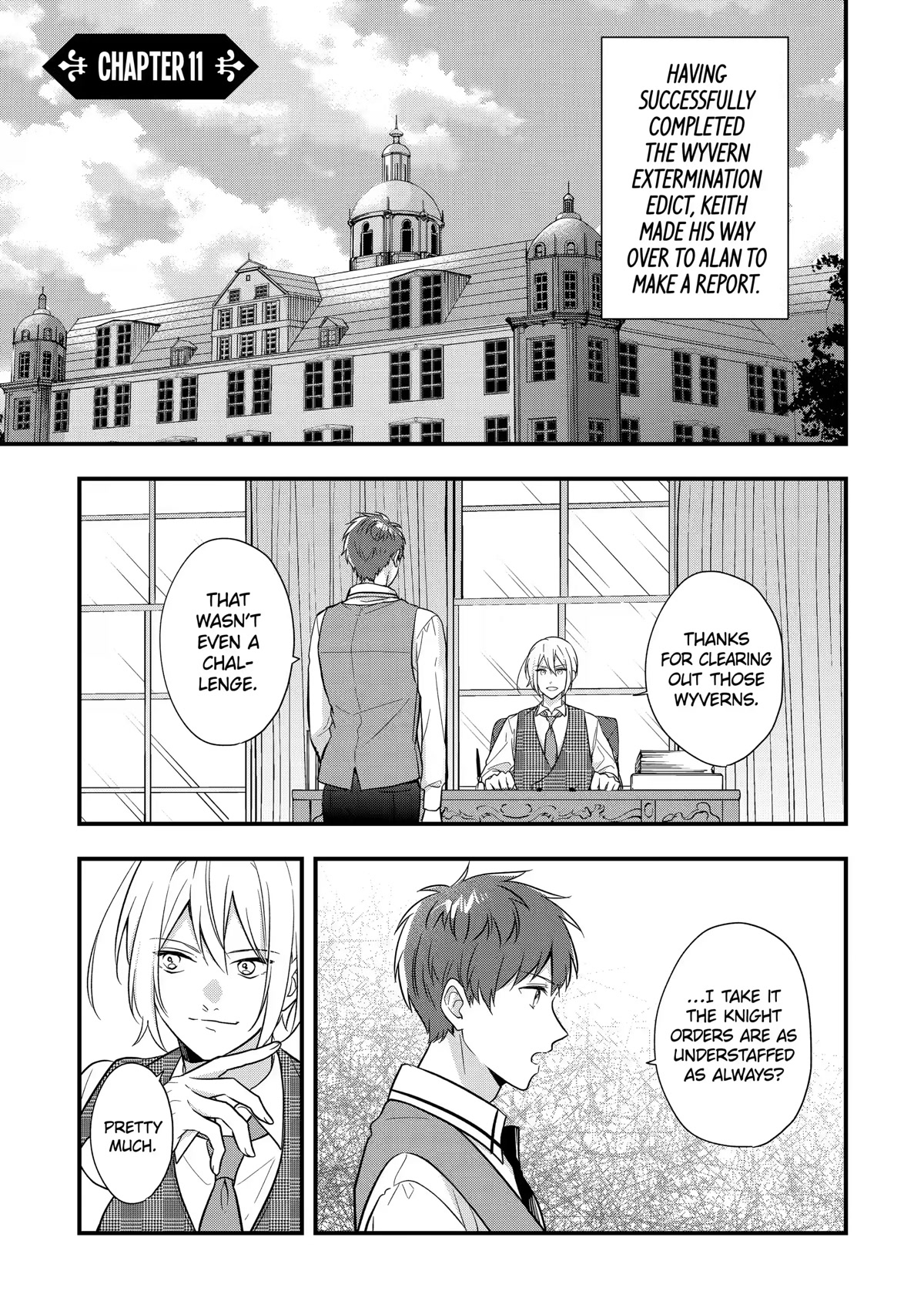 Demoted To A Teacher, The Strongest Sage Raises An Unbeatable Class - Page 1