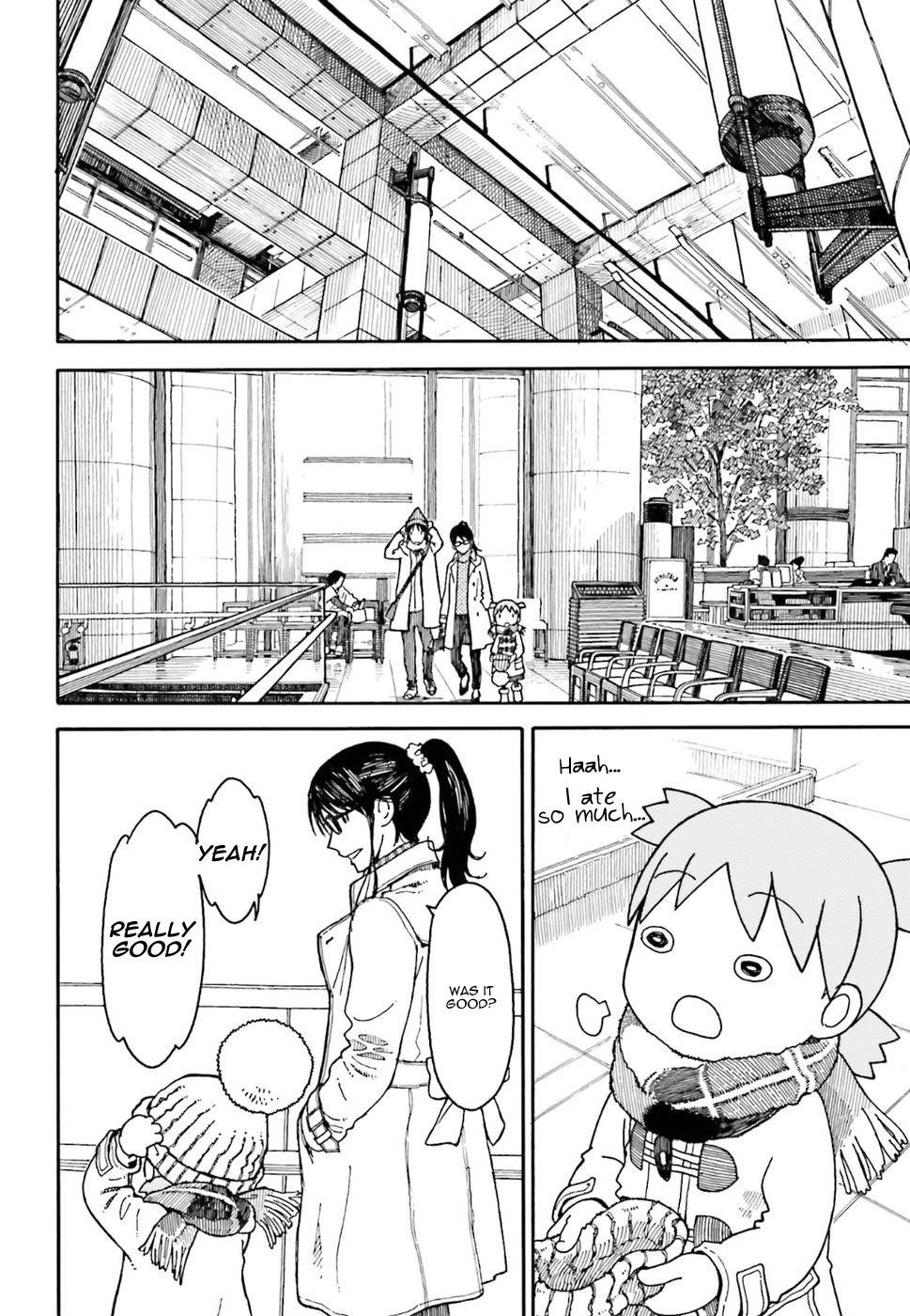 Yotsubato! Chapter 97.3: Lunch With Yotsuba (Part 3) - Picture 2