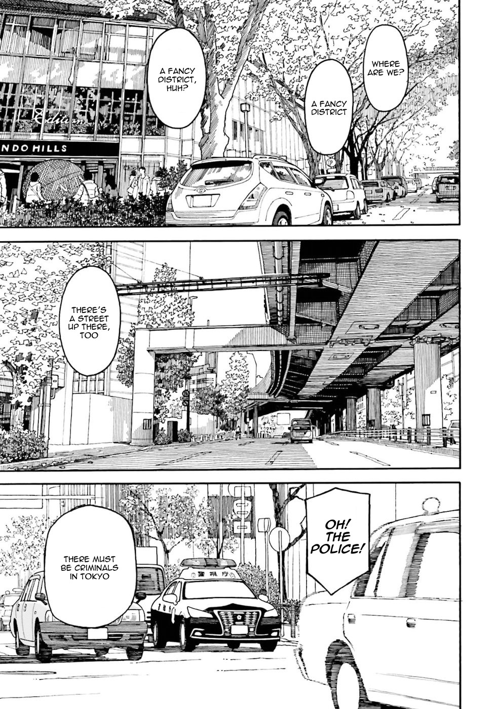 Yotsubato! Chapter 97.1: Lunch With Yotsuba (Part 1) - Picture 1