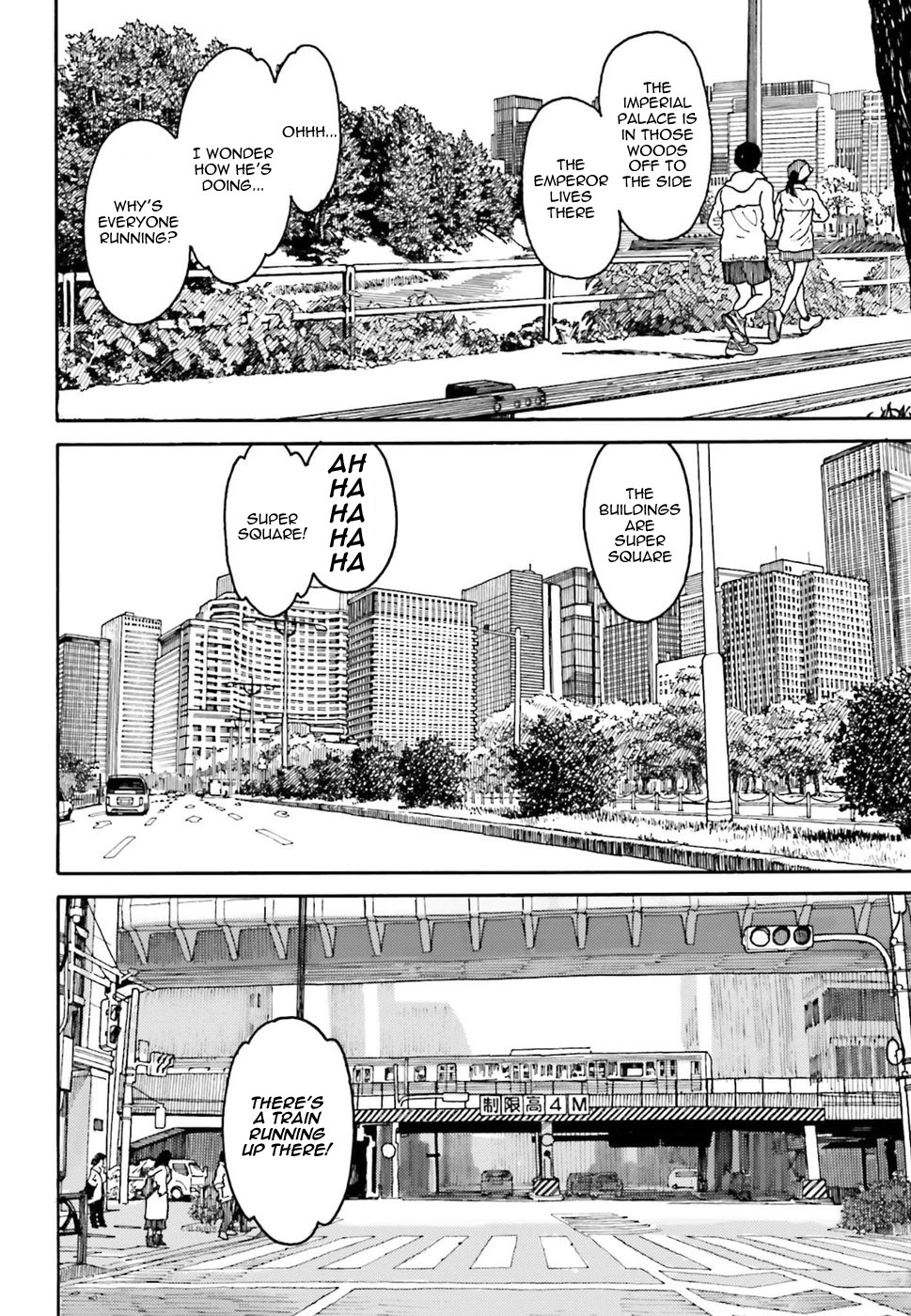 Yotsubato! Chapter 97.1: Lunch With Yotsuba (Part 1) - Picture 2