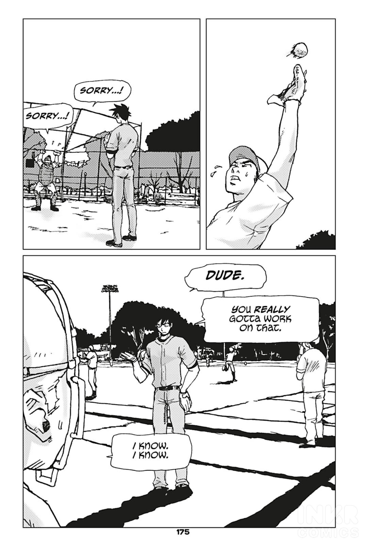 Boys Of Summer - Page 5