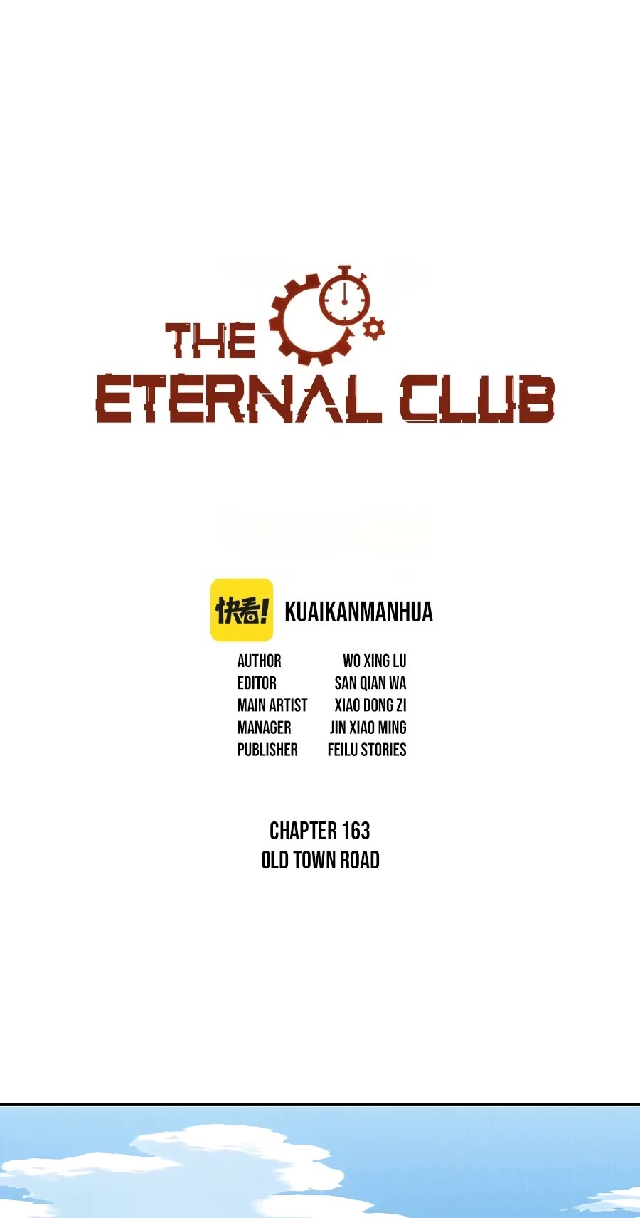Eternal Club Chapter 163 - Picture 2