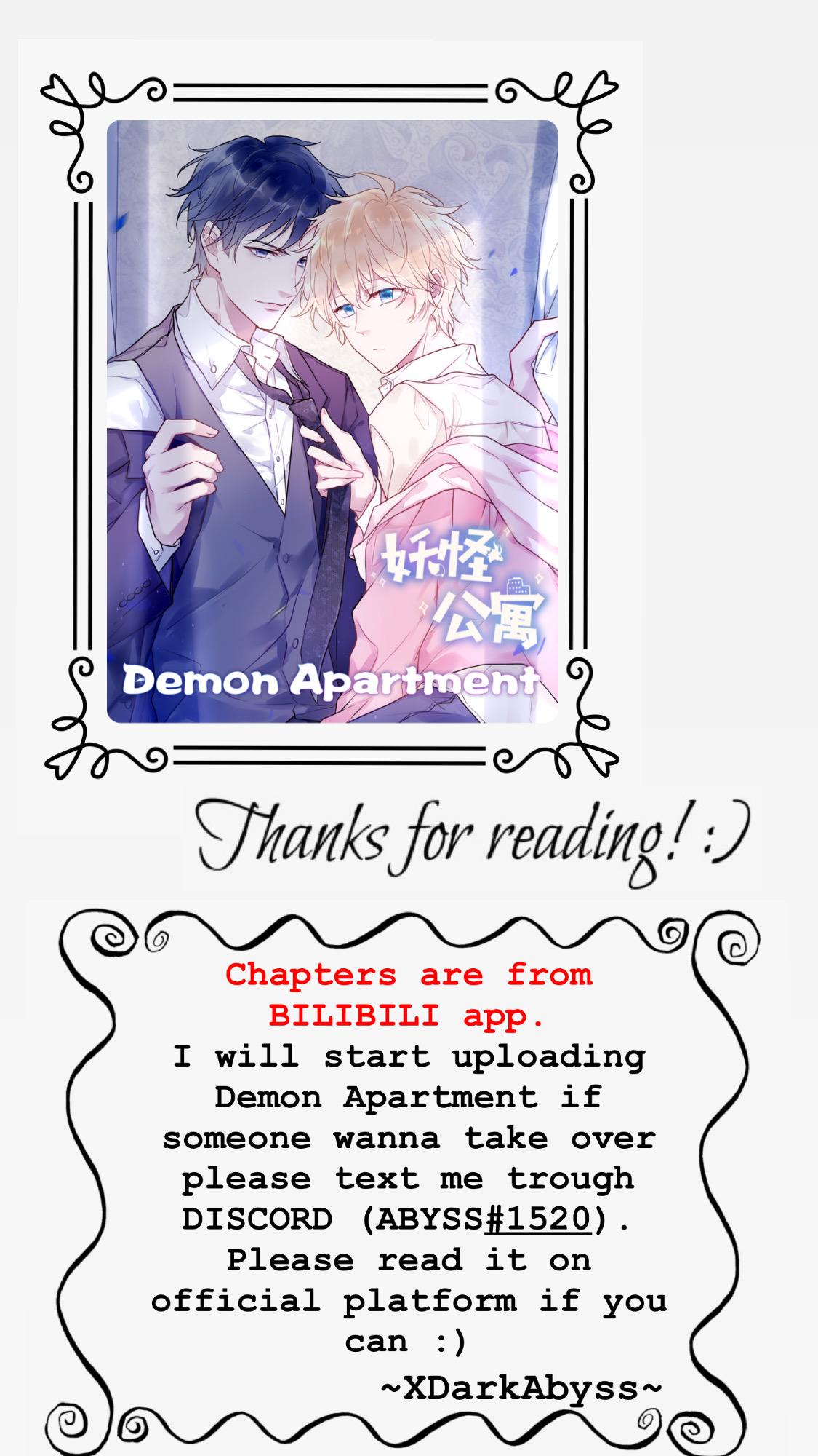 Demon Apartment Chapter : New Uploader - Picture 1