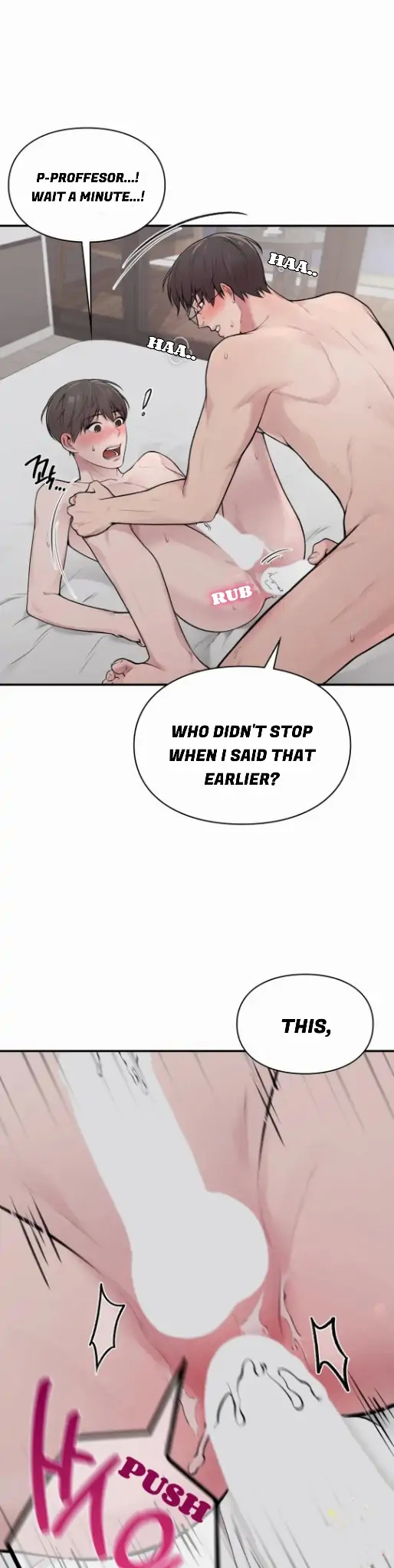 Ideal Type But Kkondae - Page 1
