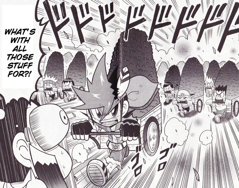 Cross Fight B-Daman: Legendary Phoenix - Page 3