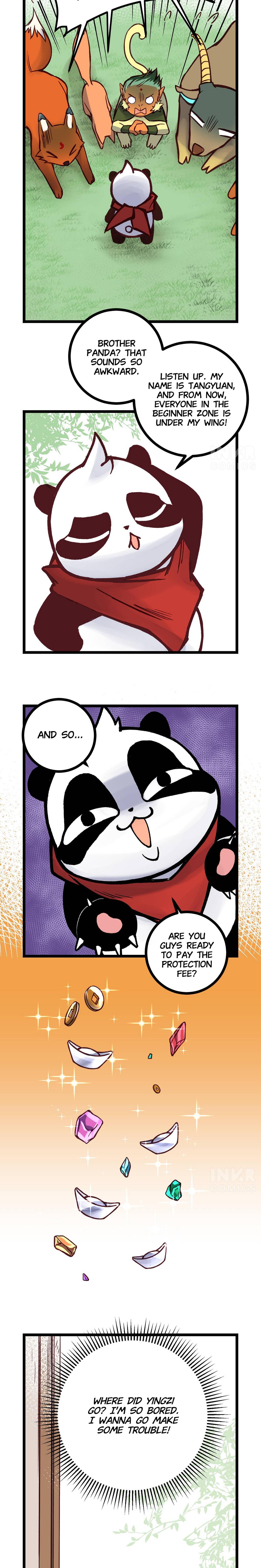 Naughty Panda Chapter 15 - Picture 3