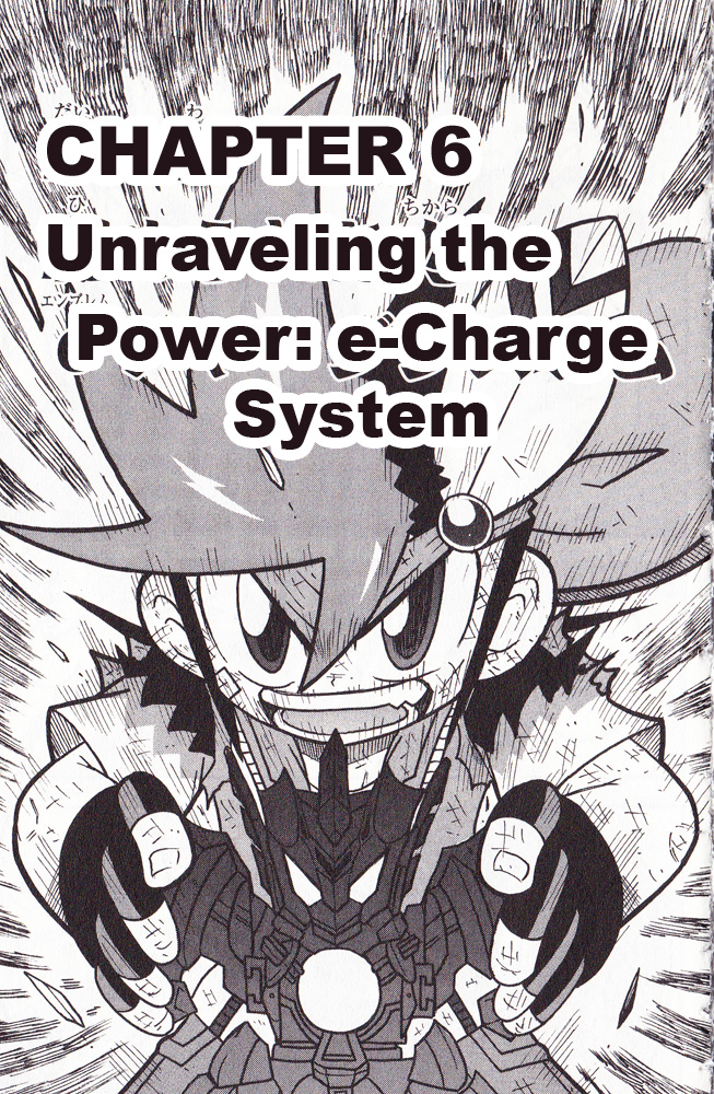 Cross Fight B-Daman: Legendary Phoenix Vol.1 Chapter 6: Unraveling The Power: Echarge System - Picture 1