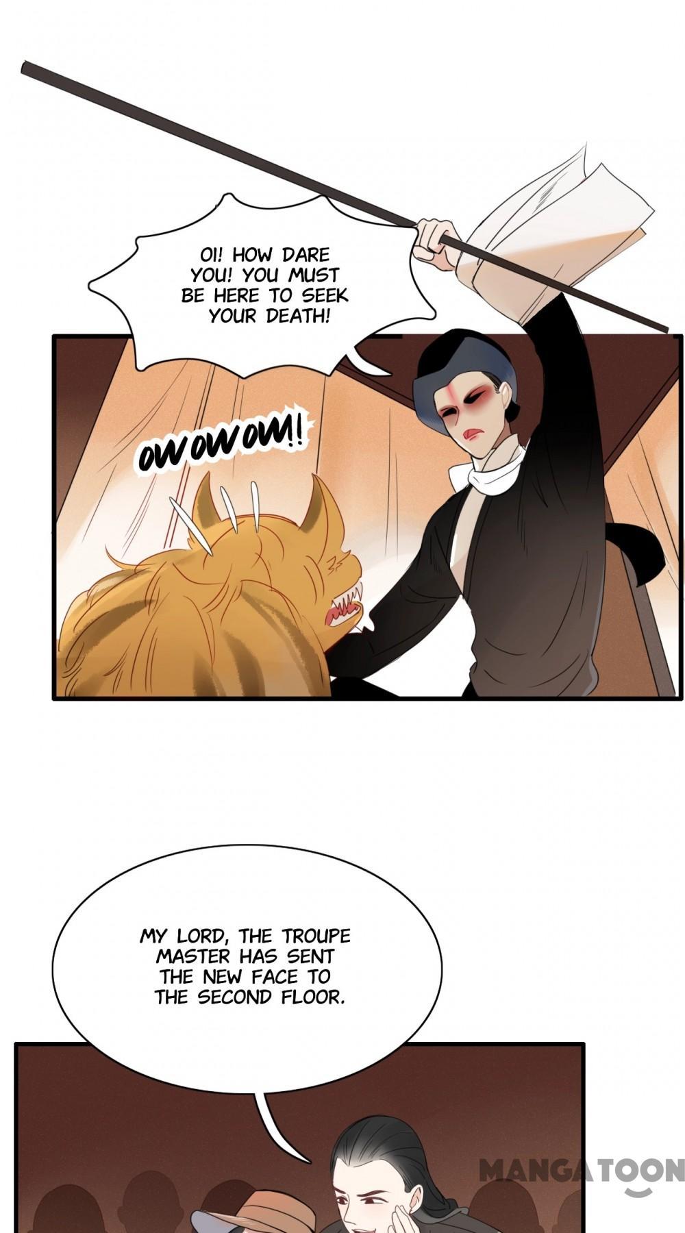 Straying Under The Demon's Influence Chapter 70 - Picture 1