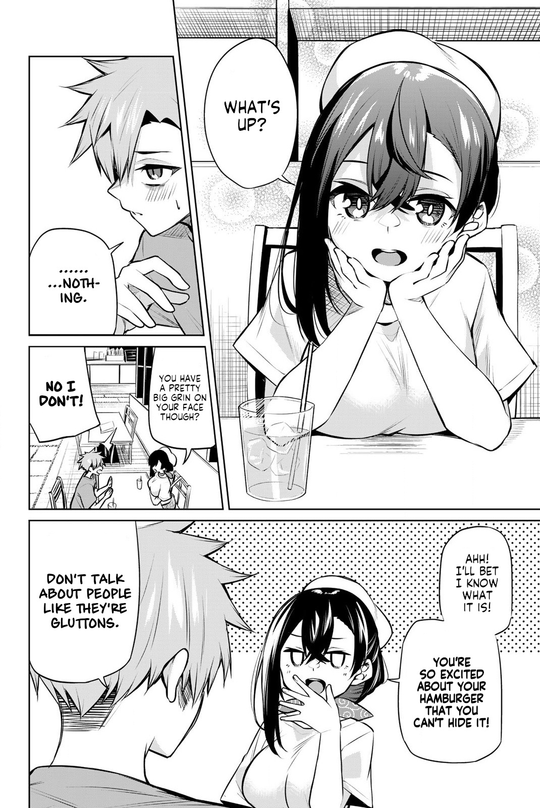 Dorobou-Chan Vol.3 Chapter 24: Dorobou-Chan And A Date (!?) - Picture 2