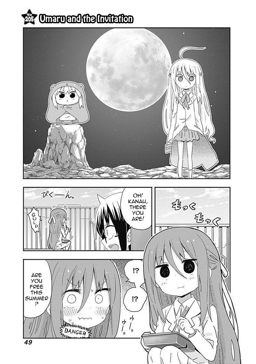 Himouto! Umaru-Chan Chapter 205 - Picture 1