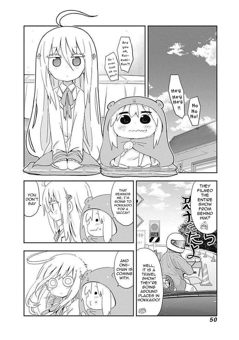Himouto! Umaru-Chan Chapter 205 - Picture 2