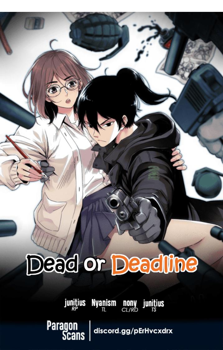 Dead Or Deadline - Page 1
