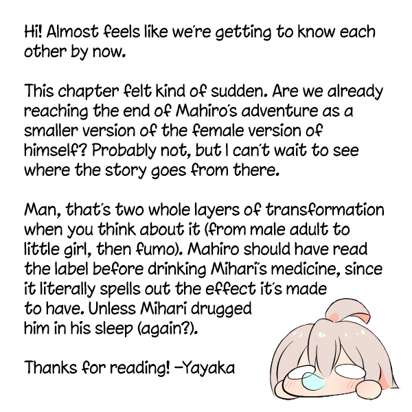 Petit Onimai Chapter 3 - Picture 3