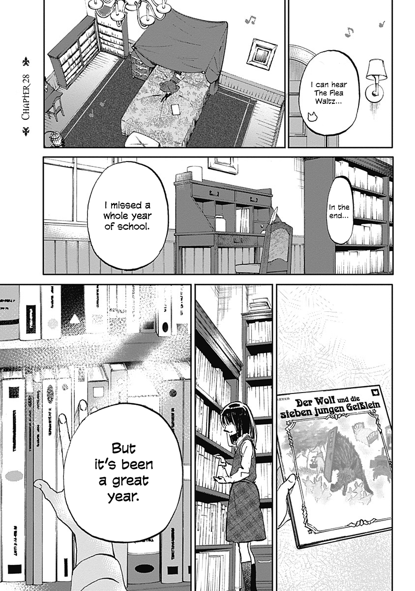 Kagami No Kojou Vol.5 Chapter 28 - Picture 1