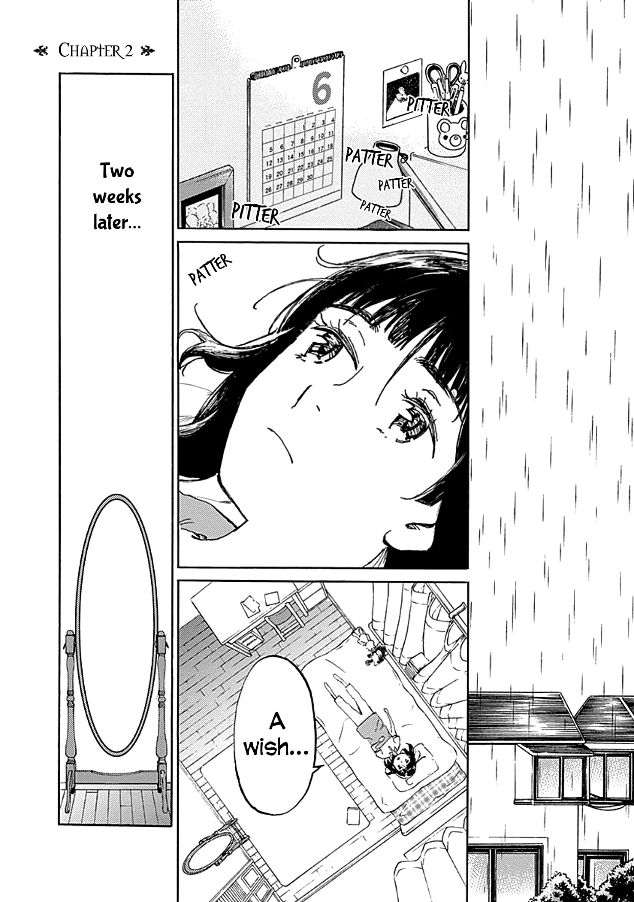 Kagami No Kojou - Page 2