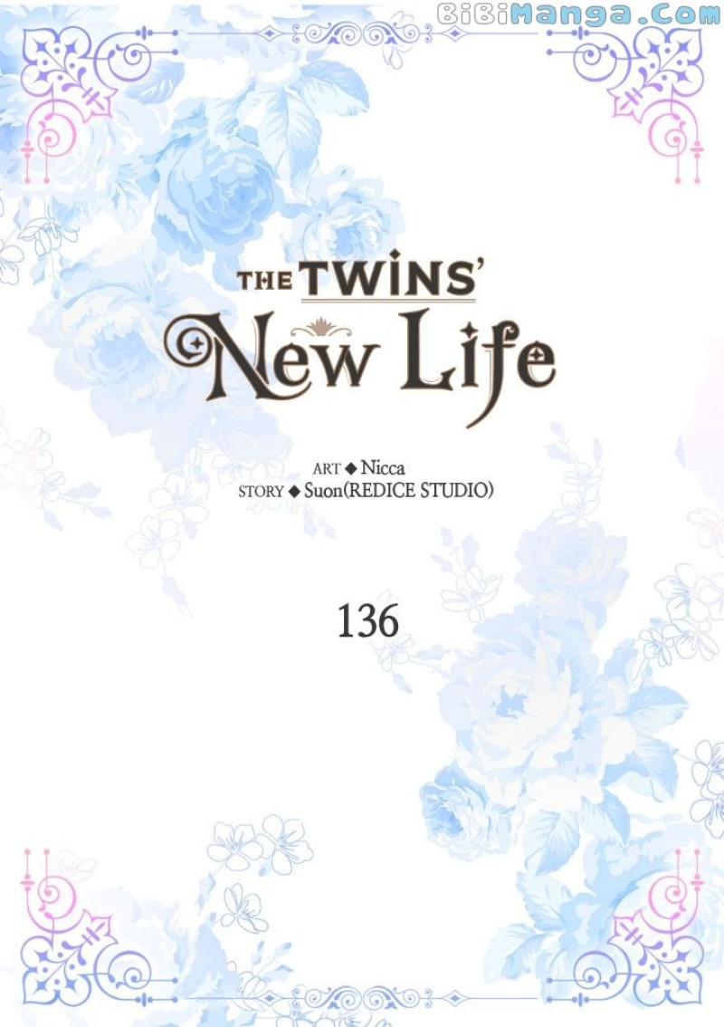 The Twin Siblings’ New Life Chapter 136 - Picture 1