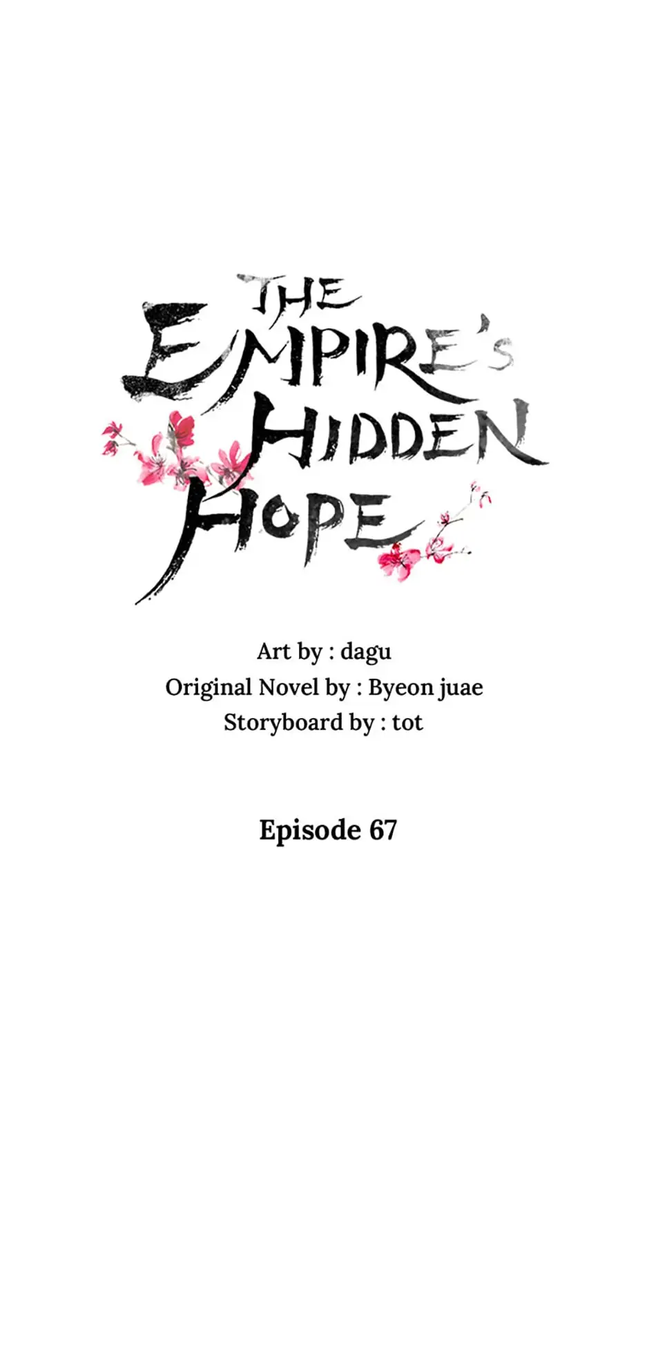 The Empire’S Hidden Hope Chapter 67 - Picture 1