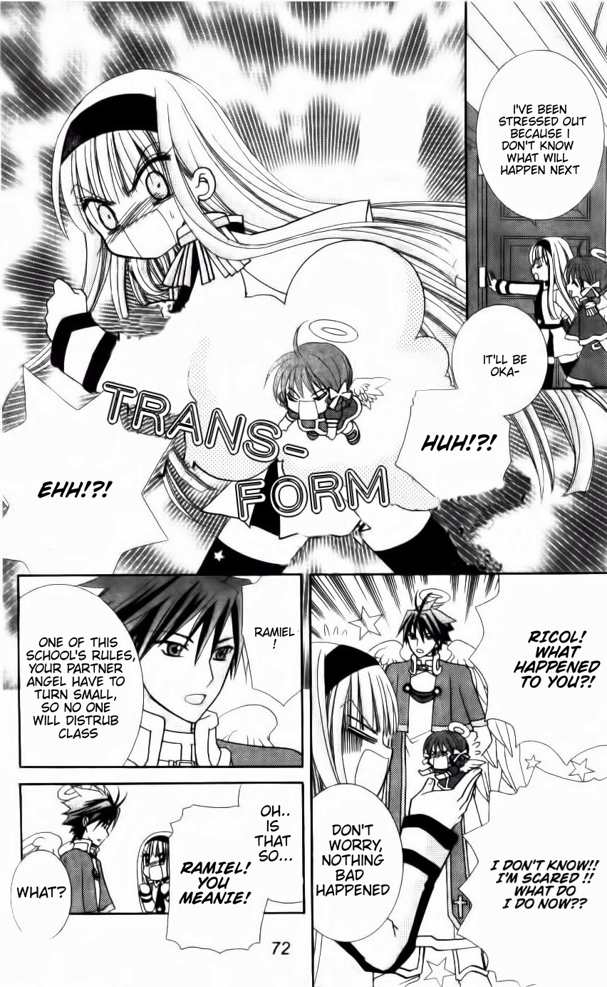 Charm Angel Vol.4 Chapter 18 - Picture 3
