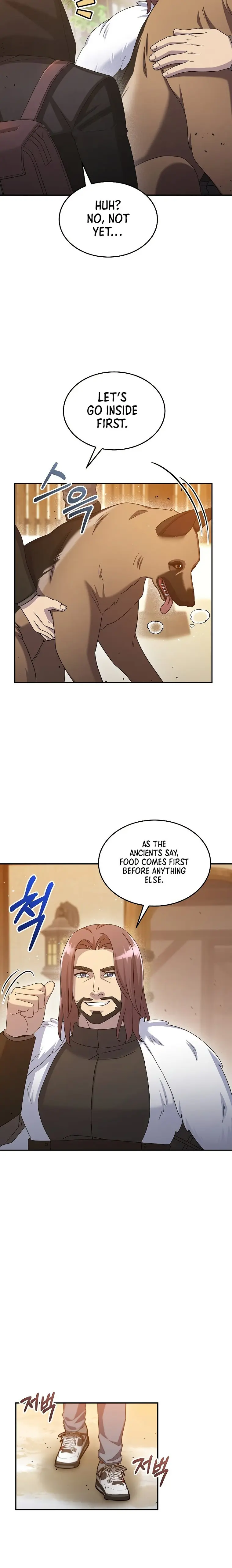 The Newbie Is Too Strong Chapter 47 - Picture 2