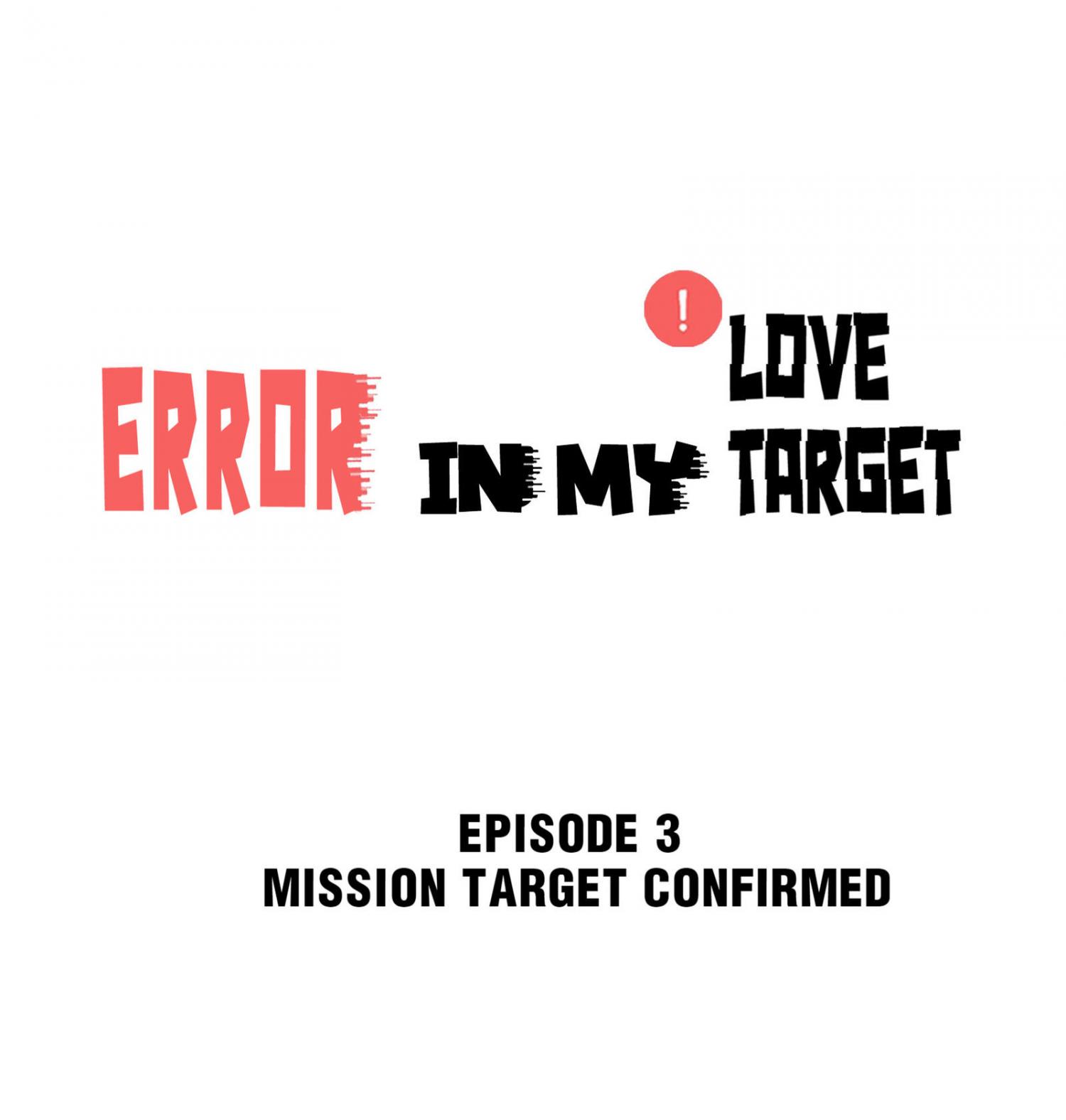 Error In My Love Target - Page 2