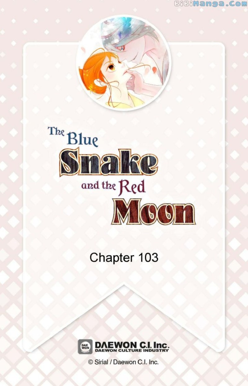 The Blue Snake And The Red Moon Chapter 103 - Picture 2