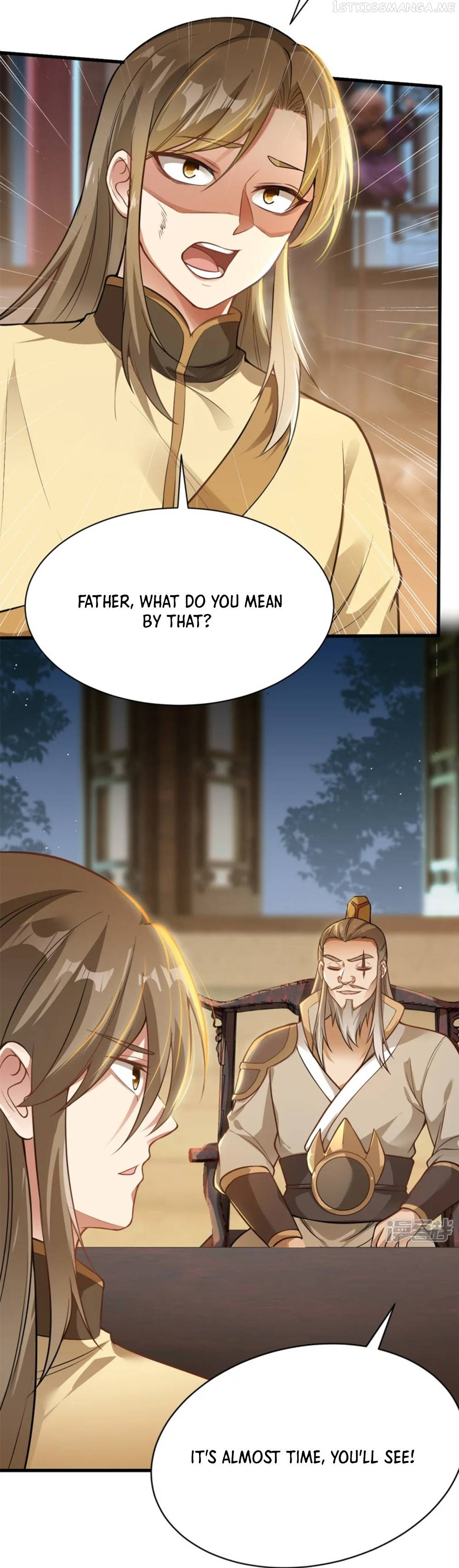 Sword Emperor As Son-In-Law Chapter 12 - Picture 2