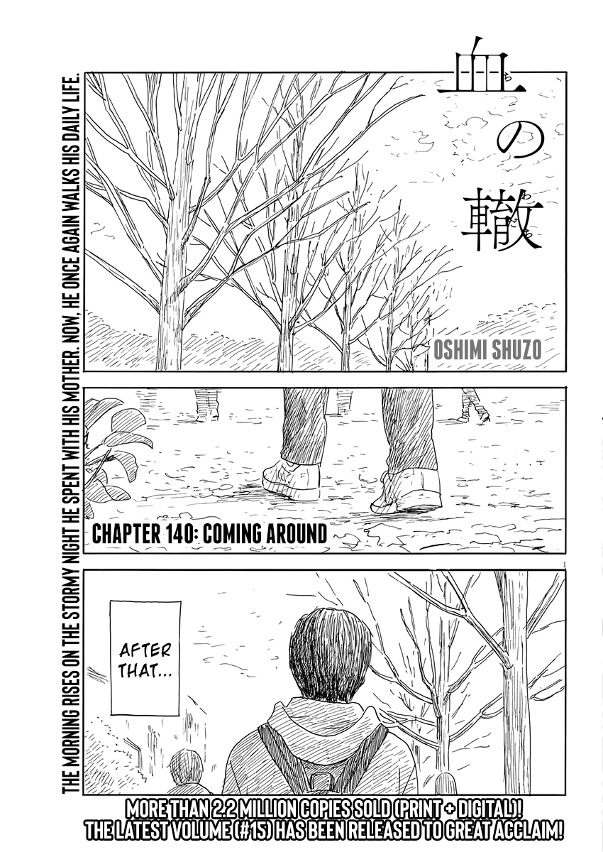 Chi No Wadachi Chapter 140: Coming Around - Picture 1